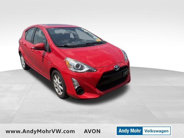 used 2015 Toyota Prius c car, priced at $11,500