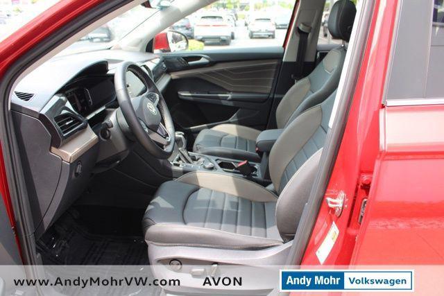 used 2024 Volkswagen Taos car, priced at $29,361