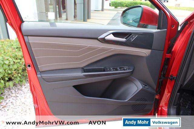 used 2024 Volkswagen Taos car, priced at $29,361