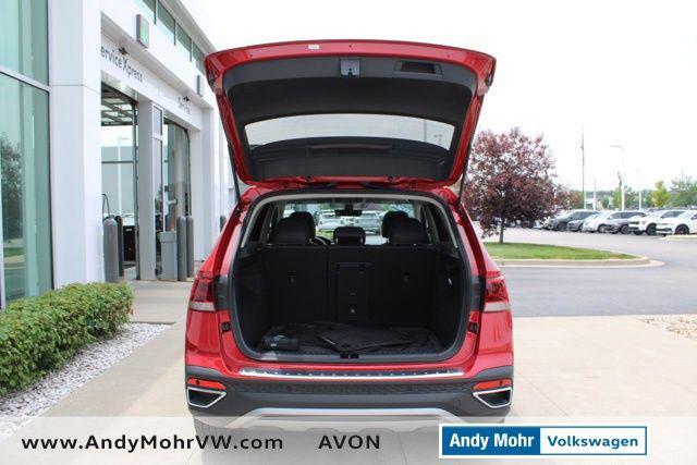 used 2024 Volkswagen Taos car, priced at $29,361