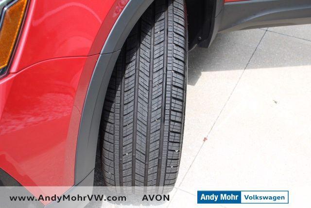 used 2024 Volkswagen Taos car, priced at $29,361