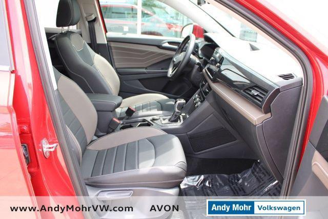 used 2024 Volkswagen Taos car, priced at $29,361