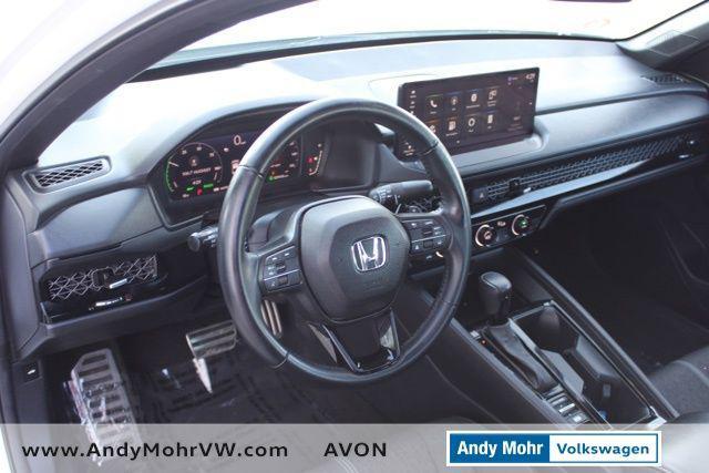used 2023 Honda Accord car, priced at $27,861
