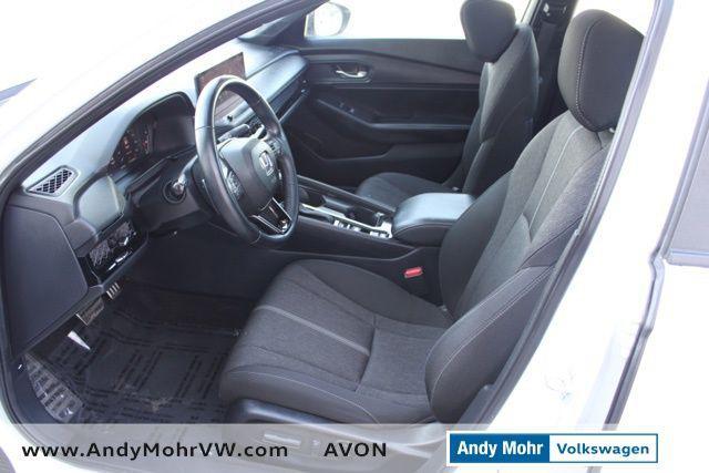 used 2023 Honda Accord car, priced at $27,861