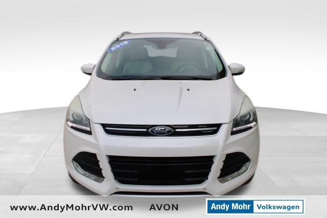 used 2016 Ford Escape car, priced at $9,000
