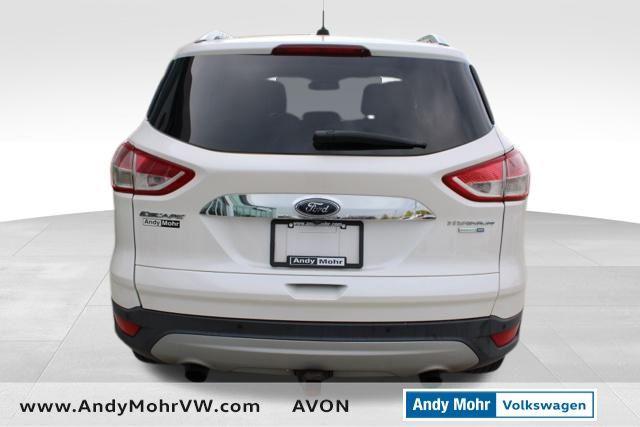 used 2016 Ford Escape car, priced at $9,000