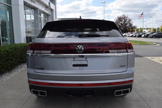 new 2024 Volkswagen Atlas Cross Sport car, priced at $47,433