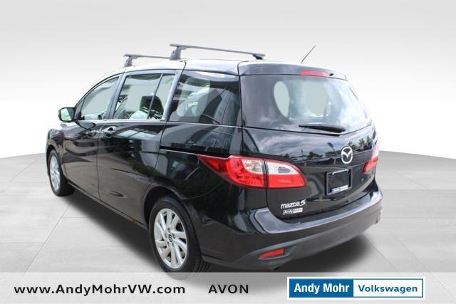 used 2013 Mazda Mazda5 car, priced at $7,777