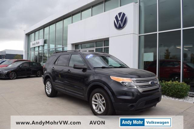 used 2015 Ford Explorer car, priced at $11,500