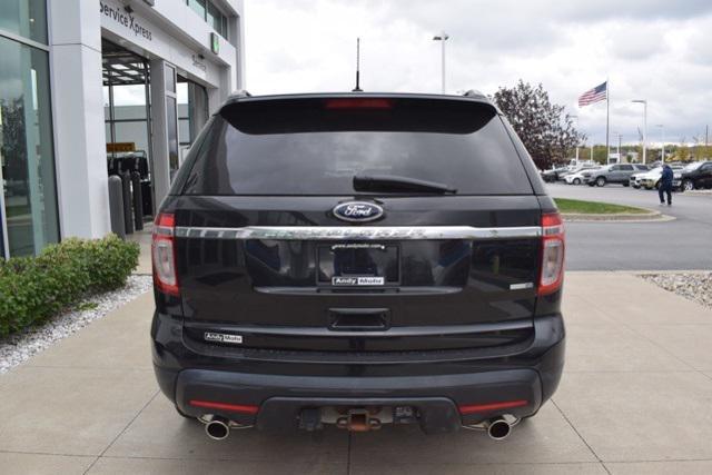 used 2015 Ford Explorer car, priced at $11,500