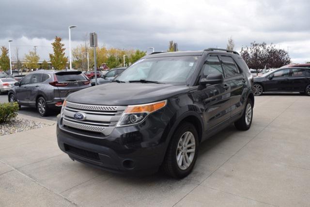 used 2015 Ford Explorer car, priced at $11,500