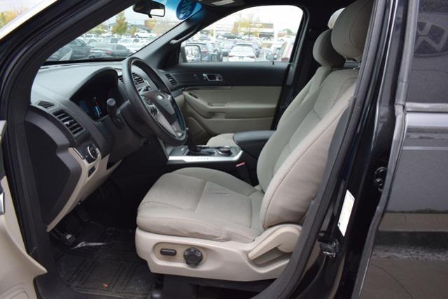 used 2015 Ford Explorer car, priced at $11,500