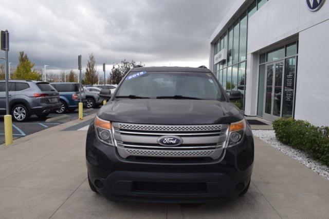 used 2015 Ford Explorer car, priced at $11,500