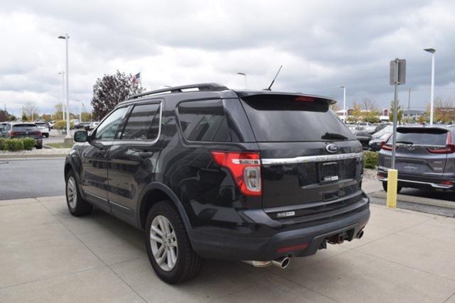 used 2015 Ford Explorer car, priced at $11,500