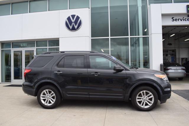 used 2015 Ford Explorer car, priced at $11,500