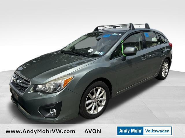 used 2014 Subaru Impreza car, priced at $10,500