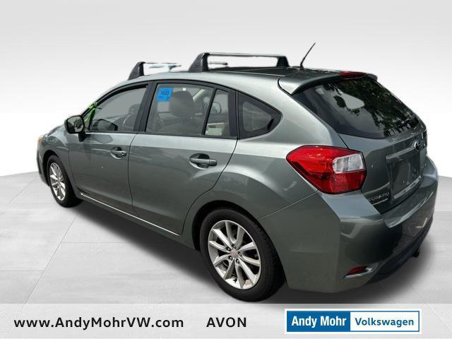 used 2014 Subaru Impreza car, priced at $10,500