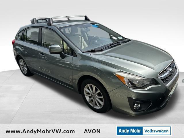 used 2014 Subaru Impreza car, priced at $10,500