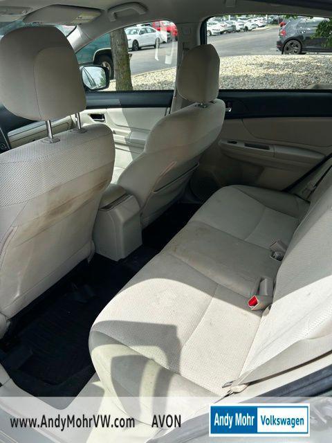 used 2014 Subaru Impreza car, priced at $10,500