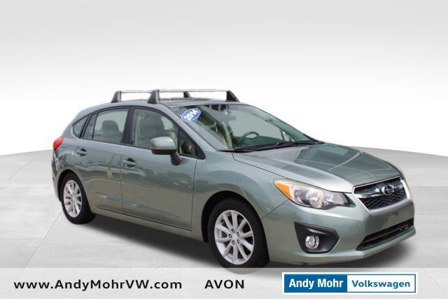 used 2014 Subaru Impreza car, priced at $10,691