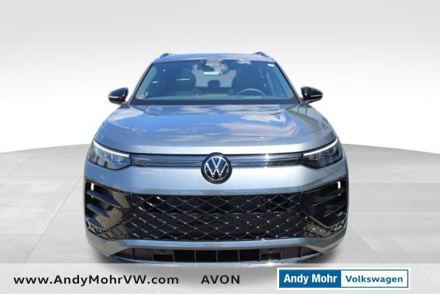 new 2025 Volkswagen Tiguan car, priced at $39,486