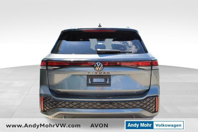 new 2025 Volkswagen Tiguan car, priced at $39,486
