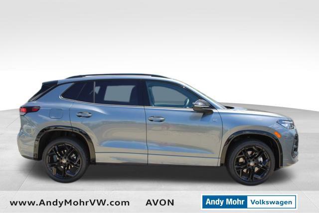 new 2025 Volkswagen Tiguan car, priced at $39,486