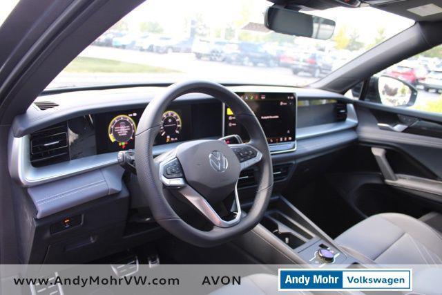 new 2025 Volkswagen Tiguan car, priced at $39,486