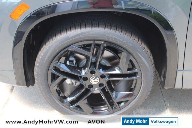 new 2025 Volkswagen Tiguan car, priced at $39,486