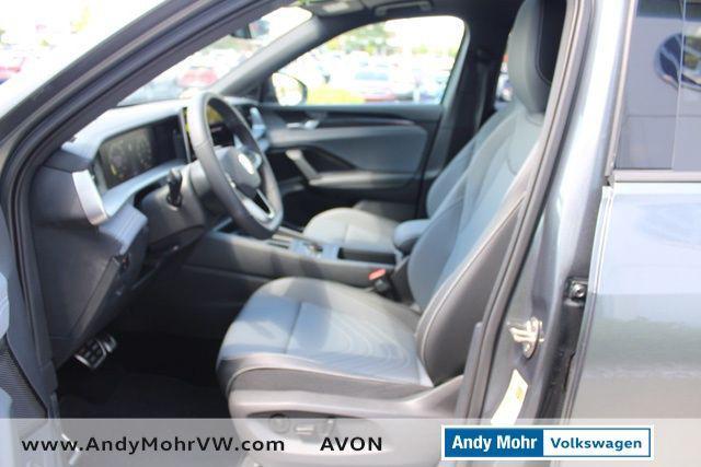 new 2025 Volkswagen Tiguan car, priced at $39,486