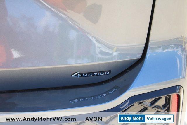 new 2025 Volkswagen Tiguan car, priced at $39,486
