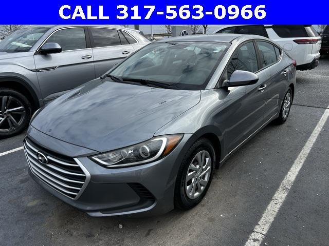 used 2018 Hyundai Elantra car, priced at $8,888