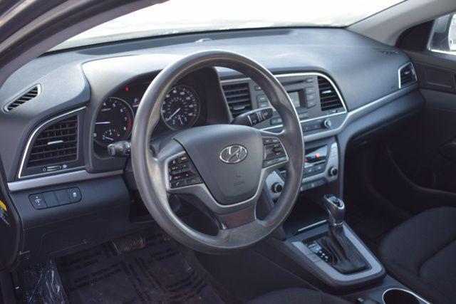 used 2018 Hyundai Elantra car, priced at $7,500