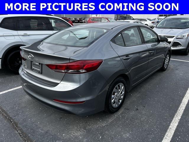 used 2018 Hyundai Elantra car, priced at $8,888