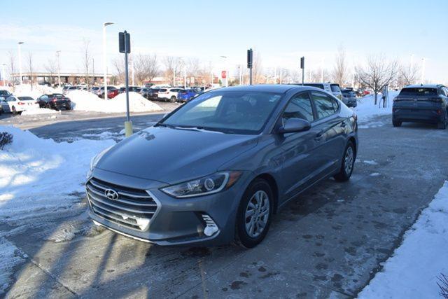 used 2018 Hyundai Elantra car, priced at $7,500