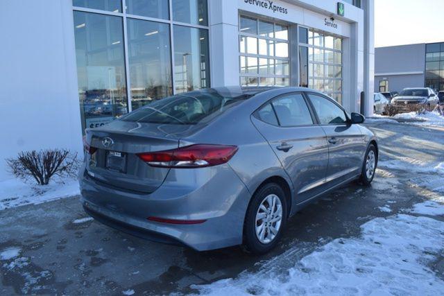 used 2018 Hyundai Elantra car, priced at $7,500