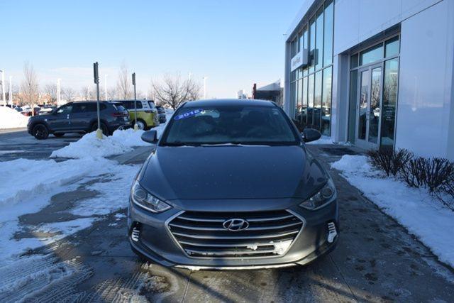 used 2018 Hyundai Elantra car, priced at $7,500