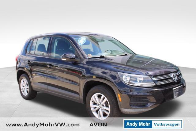 used 2012 Volkswagen Tiguan car, priced at $8,888