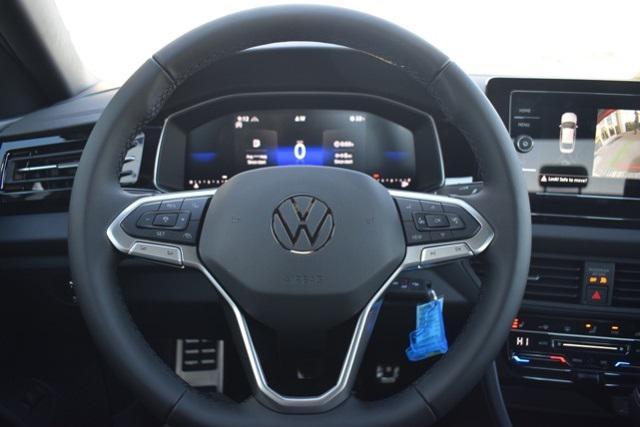 new 2025 Volkswagen Jetta car, priced at $23,623