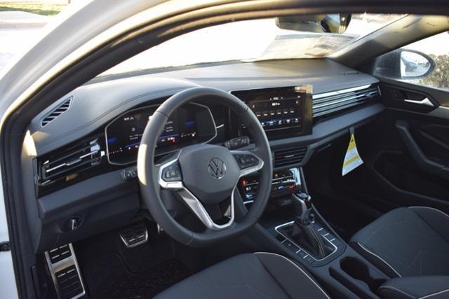 new 2025 Volkswagen Jetta car, priced at $23,623