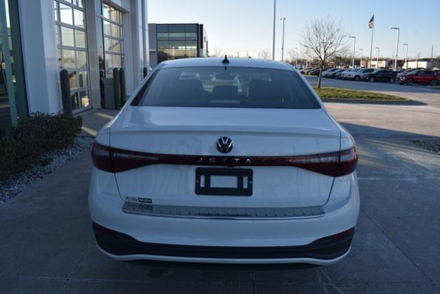 new 2025 Volkswagen Jetta car, priced at $23,623