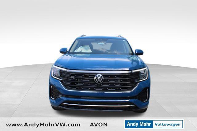 new 2025 Volkswagen Atlas car, priced at $52,168