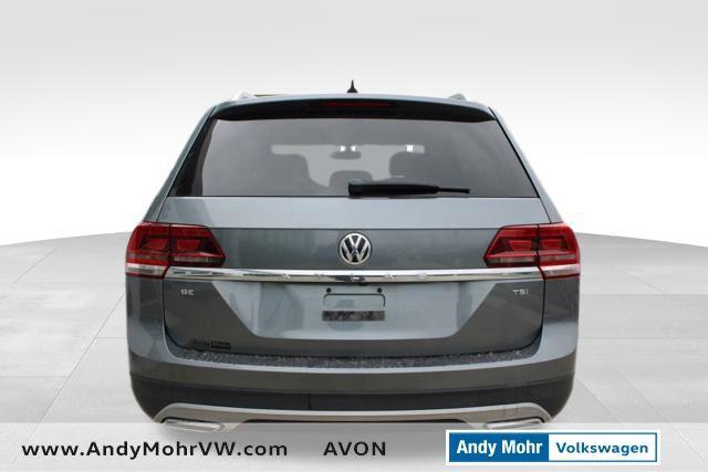 used 2018 Volkswagen Atlas car, priced at $15,250