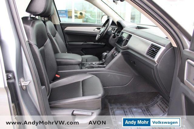 used 2018 Volkswagen Atlas car, priced at $15,250
