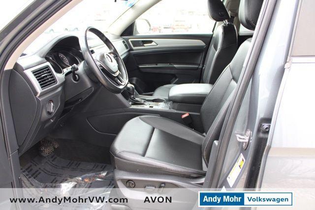 used 2018 Volkswagen Atlas car, priced at $15,250