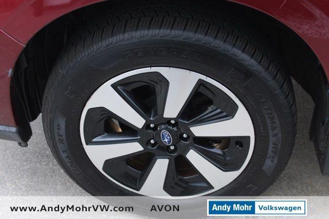 used 2018 Subaru Forester car, priced at $21,500