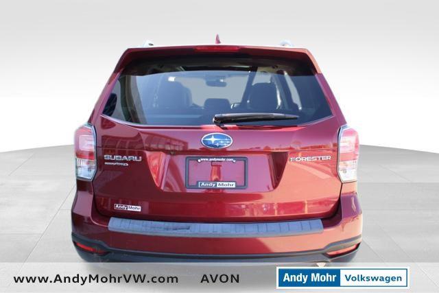 used 2018 Subaru Forester car, priced at $21,500