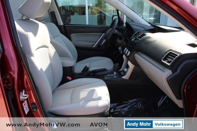 used 2018 Subaru Forester car, priced at $21,500