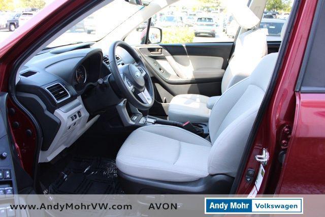 used 2018 Subaru Forester car, priced at $21,500