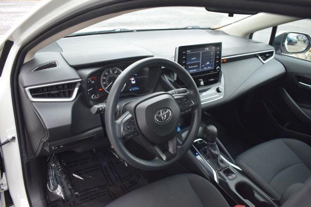 used 2021 Toyota Corolla car, priced at $16,900